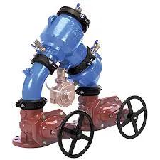 4" V Pattern RP Grooved Butterfly Valve for Fire Protection by Zurn Wilkins