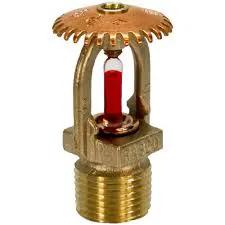 Fire Sprinkler Upright K5.6 1/2" Thread R1425 Model G by Reliable Sprinkler