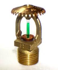 Reliable Upright Fire Sprinkler K2.8 1/2" Thread R1021 by Reliable Sprinkler