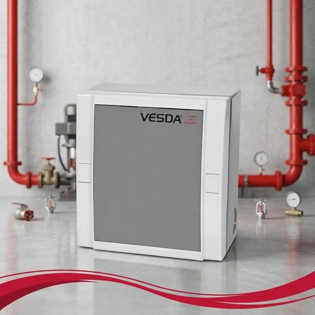 VESDA-E Analytics Relay Module by Kidde for Advanced Fire Safety by Kidde