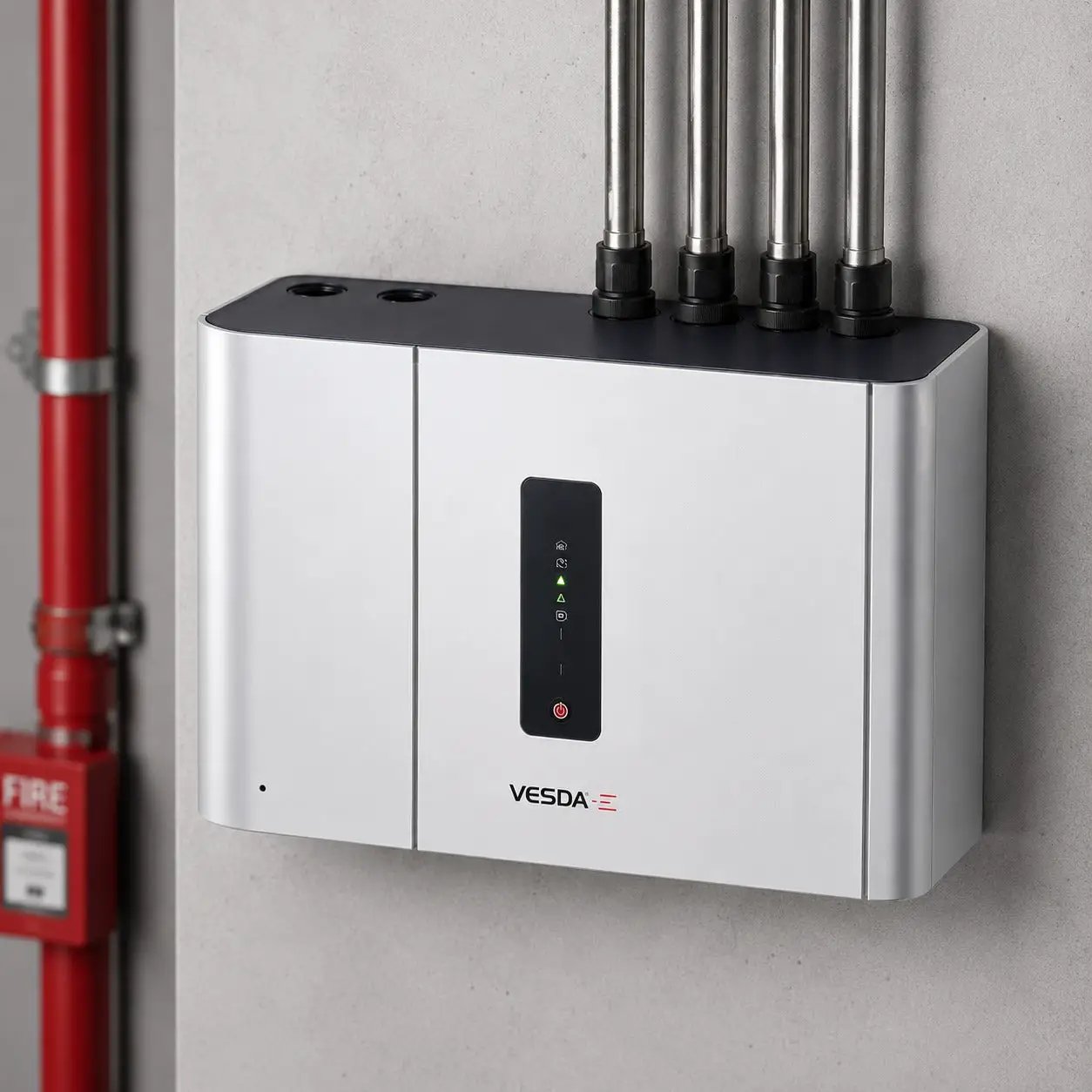 VESDA-E VEU Fire Detection System with LEDs by Kidde by Kidde