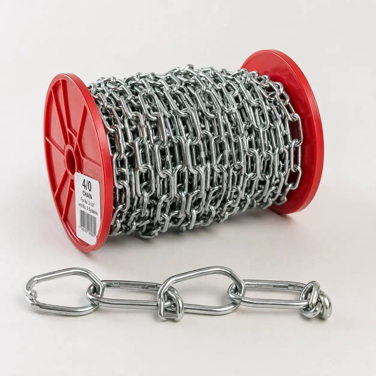 4/0 Chain For Number 2-1/2" And Number 3 Systems by Nibco Inc.