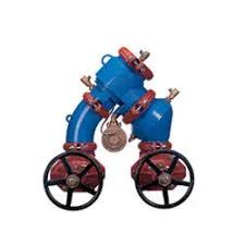 4" V Pattern RP Grooved Butterfly Valve for Fire Protection by Zurn Wilkins
