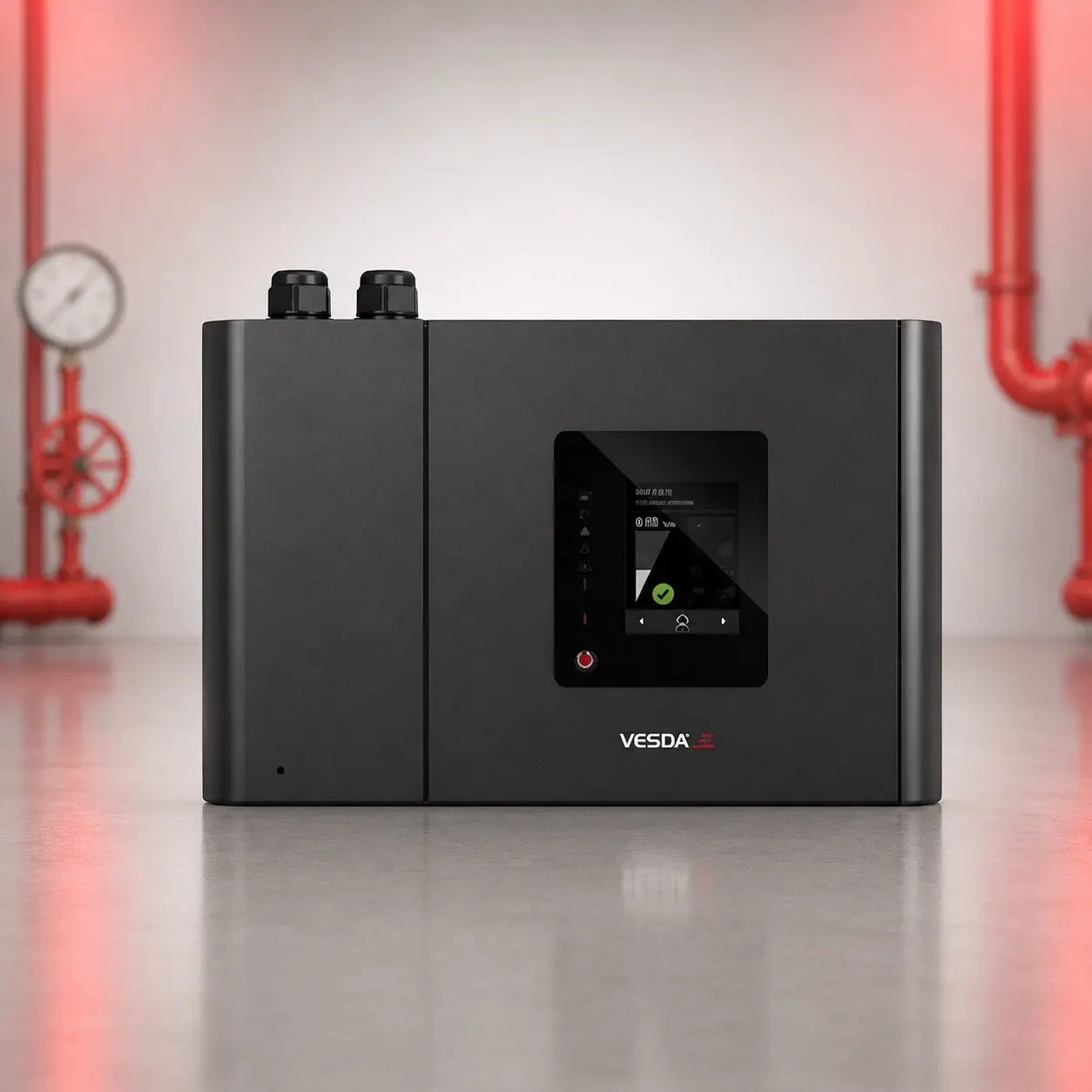 VESDA-E Cover FR 3.5 Fire Detection System by Kidde for Safety Experts by Kidde