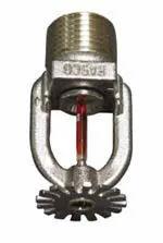 Reliable F1RES76 Pendent Fire Sprinkler K7.6 3/4" NPT Thread R7618 by Reliable Sprinkler