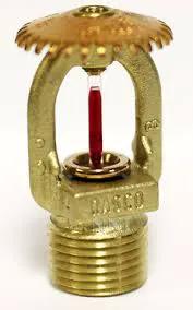 Reliable Upright Fire Sprinkler K2.8 1/2" Thread R1021 by Reliable Sprinkler