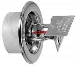 Fire Sprinkler Sidewall K8.0 3/4" QREC F1FR80-300 by Reliable Sprinkler