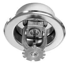 Reliable QREC F1FR56 Pendant Fire Sprinkler K5.6 1/2" by Reliable Sprinkler