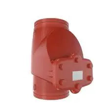 4" F2 Check Valve GXG - Fire Protection Parts