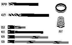 DRILL BIT FOR 3/8 ARBOR - Fire Protection Parts