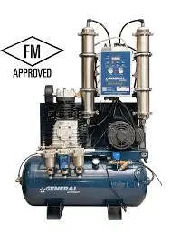 Dry Air Pac Compressor For Effective Air Drying Solutions - Fire Protection Parts