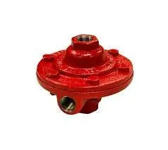 DRY PILOT ACTUATOR, A DELUGE VALVE by RELIABLE