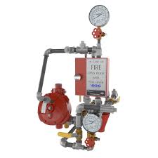 Durable 8" Vertical Fire Sprinkler Trim for Safety Pros - Fire Protection Parts