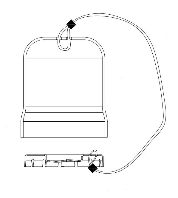 DUST COVER ASSY,SPRAY NOZZLE - Fire Protection Parts