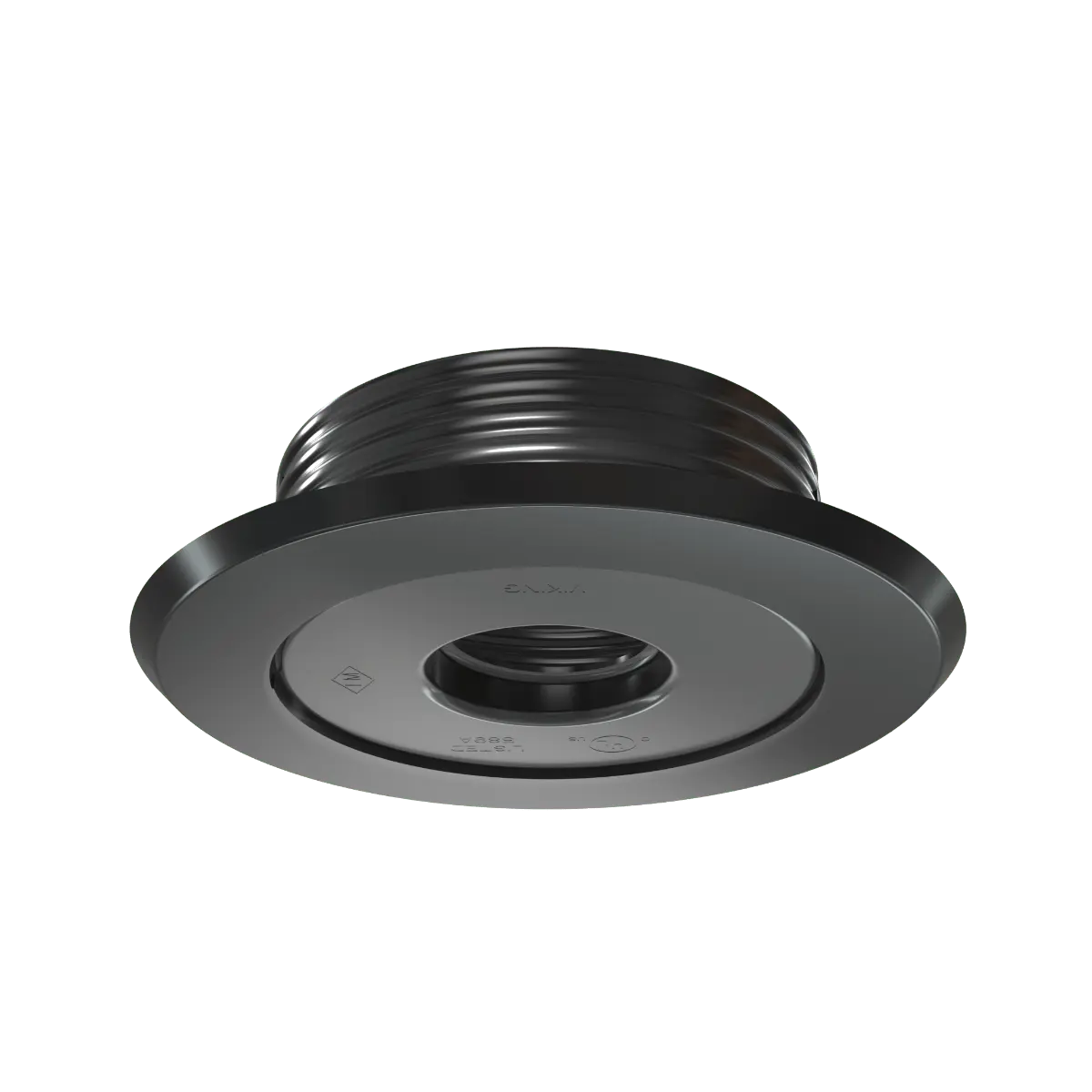 E-2 Threaded Recessed Escutcheon For Viking Sprinklers 3" by Viking