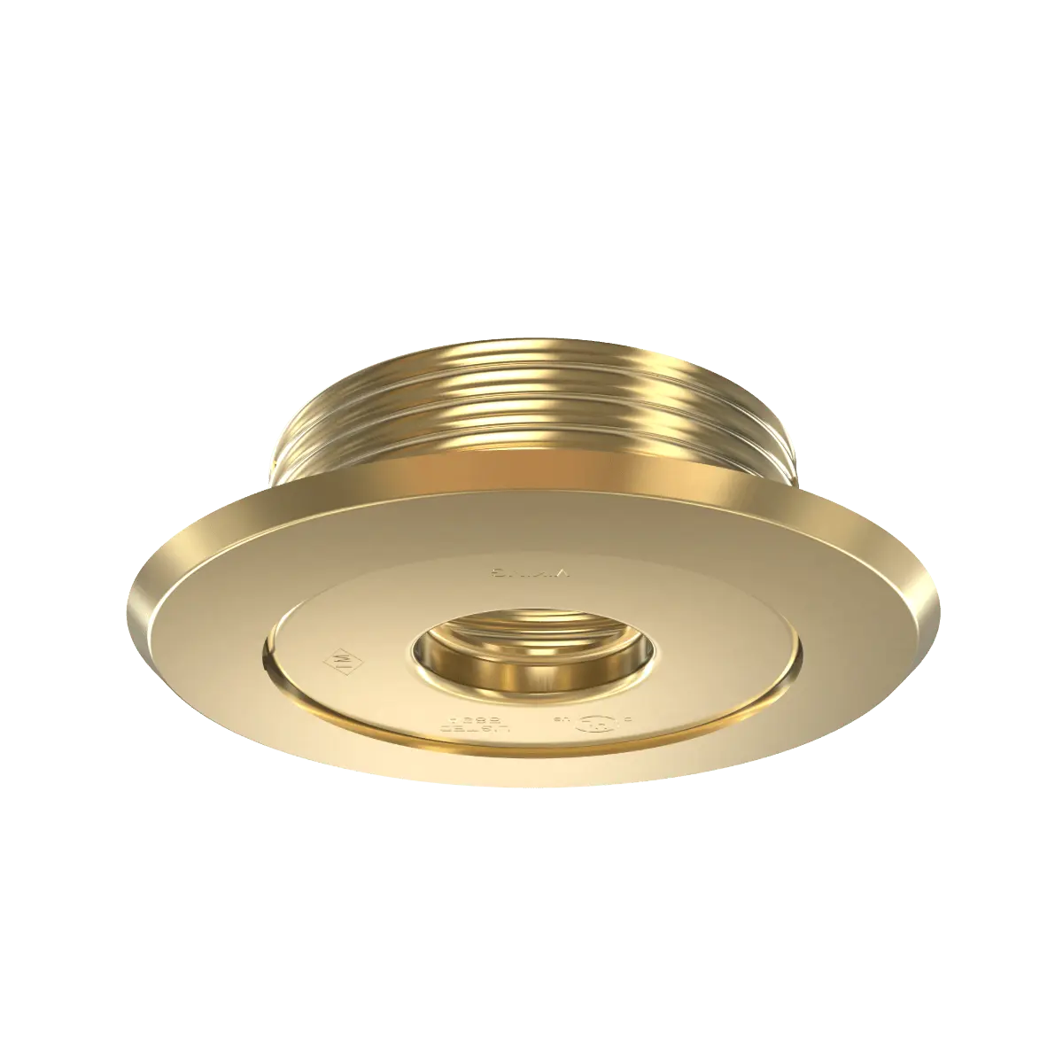 E-2 Threaded Recessed Escutcheon For Viking Sprinklers 3" by Viking