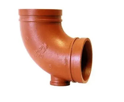 E-9 Grooved Drain Elbow for Fire Protection System Grooved Products SPF/Anvil Fire Protection Parts E-9 Grooved Drain Elbow | Fire Protection System - Viking
