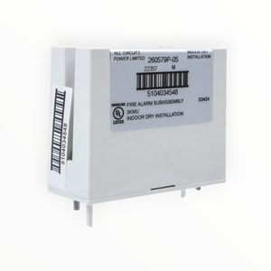 Kidde Dual Input Riser Module UL/FM Approved Fire Alarm Safety System by Kidde