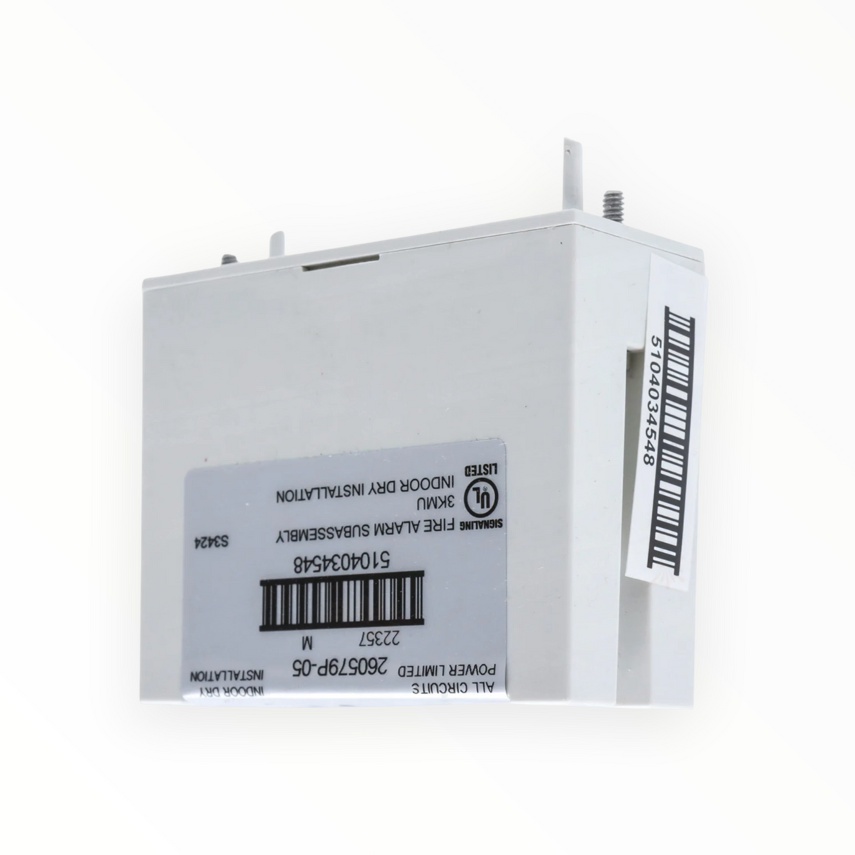 Kidde Dual Input Riser Module UL/FM Approved Fire Alarm Safety System by Kidde