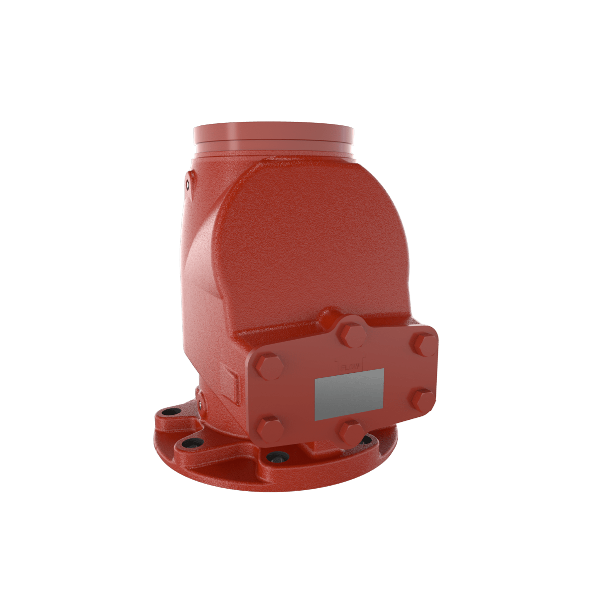EASY RISER SWING CHECK VALVE MODEL E - 1 / F - 1 - Fire Protection Parts