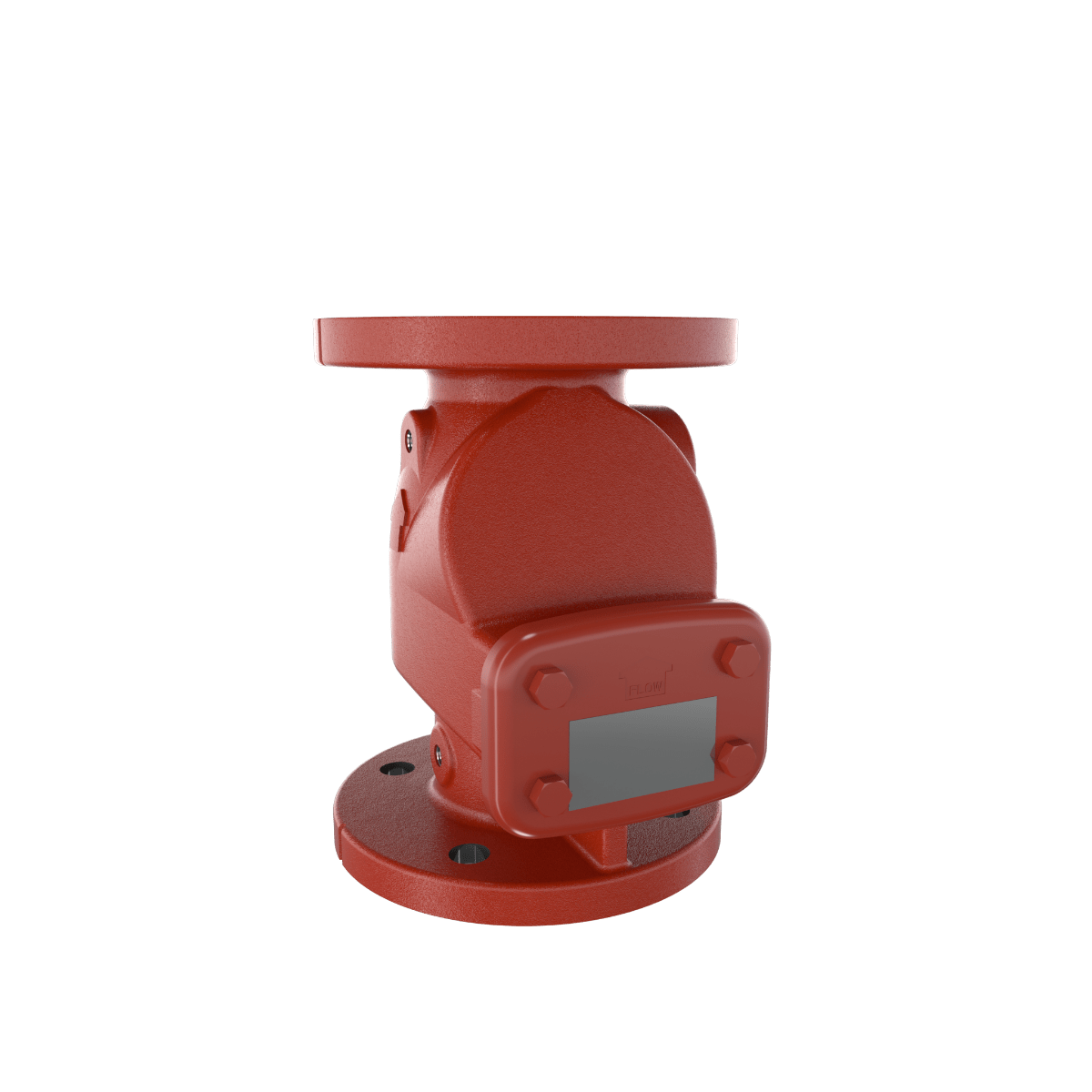EASY RISER SWING CHECK VALVE MODEL E - 1 / F - 1 - Fire Protection Parts