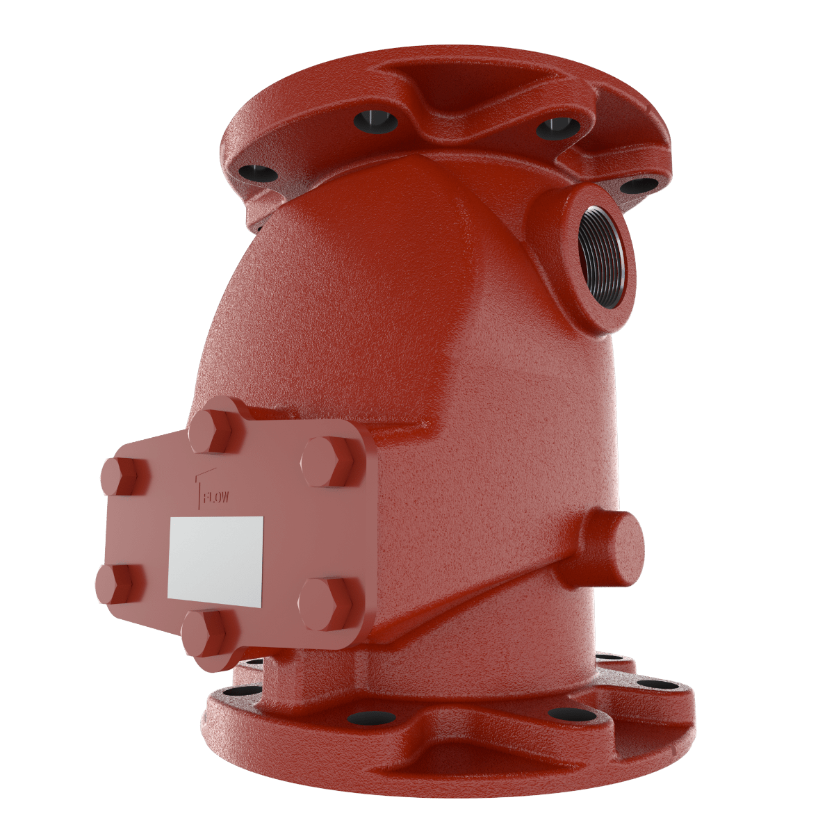 EASY RISER SWING CHECK VALVE MODEL E - 1 / F - 1 - Fire Protection Parts