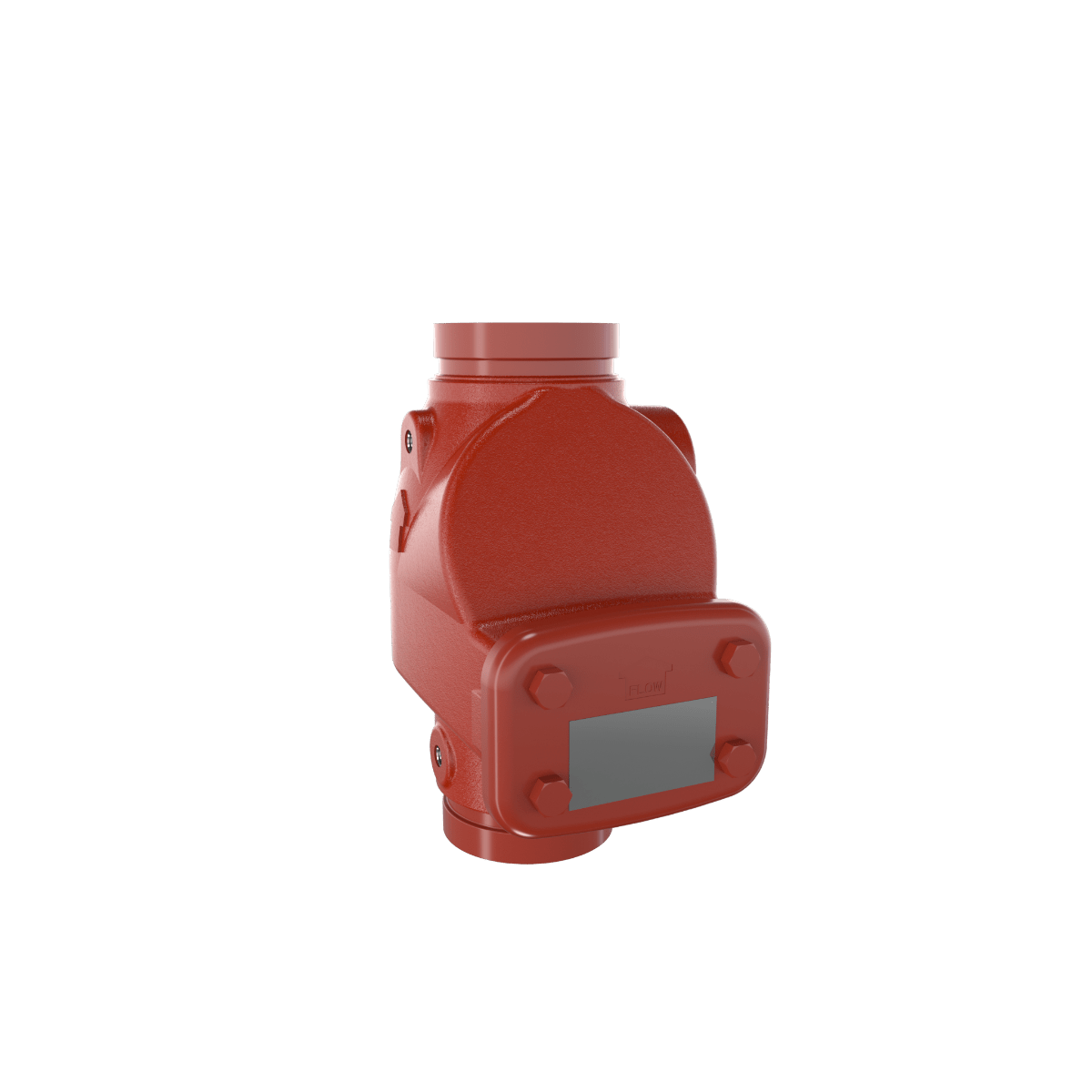 EASY RISER SWING CHECK VALVE MODEL E - 1 / F - 1 - Fire Protection Parts