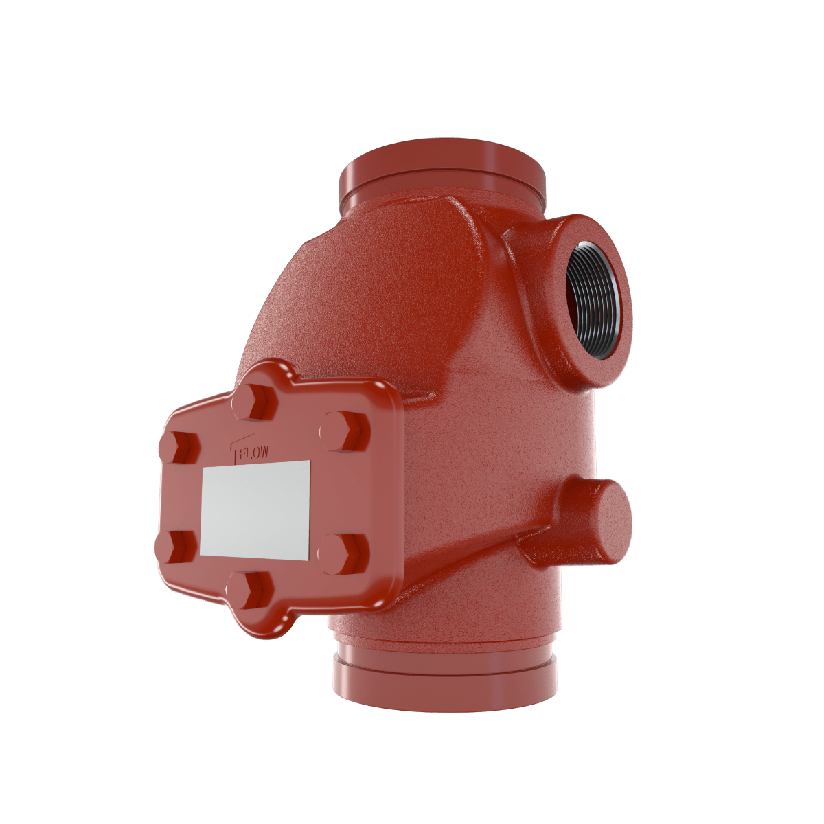 EASY RISER SWING CHECK VALVE MODEL E - 1 / F - 1 - Fire Protection Parts