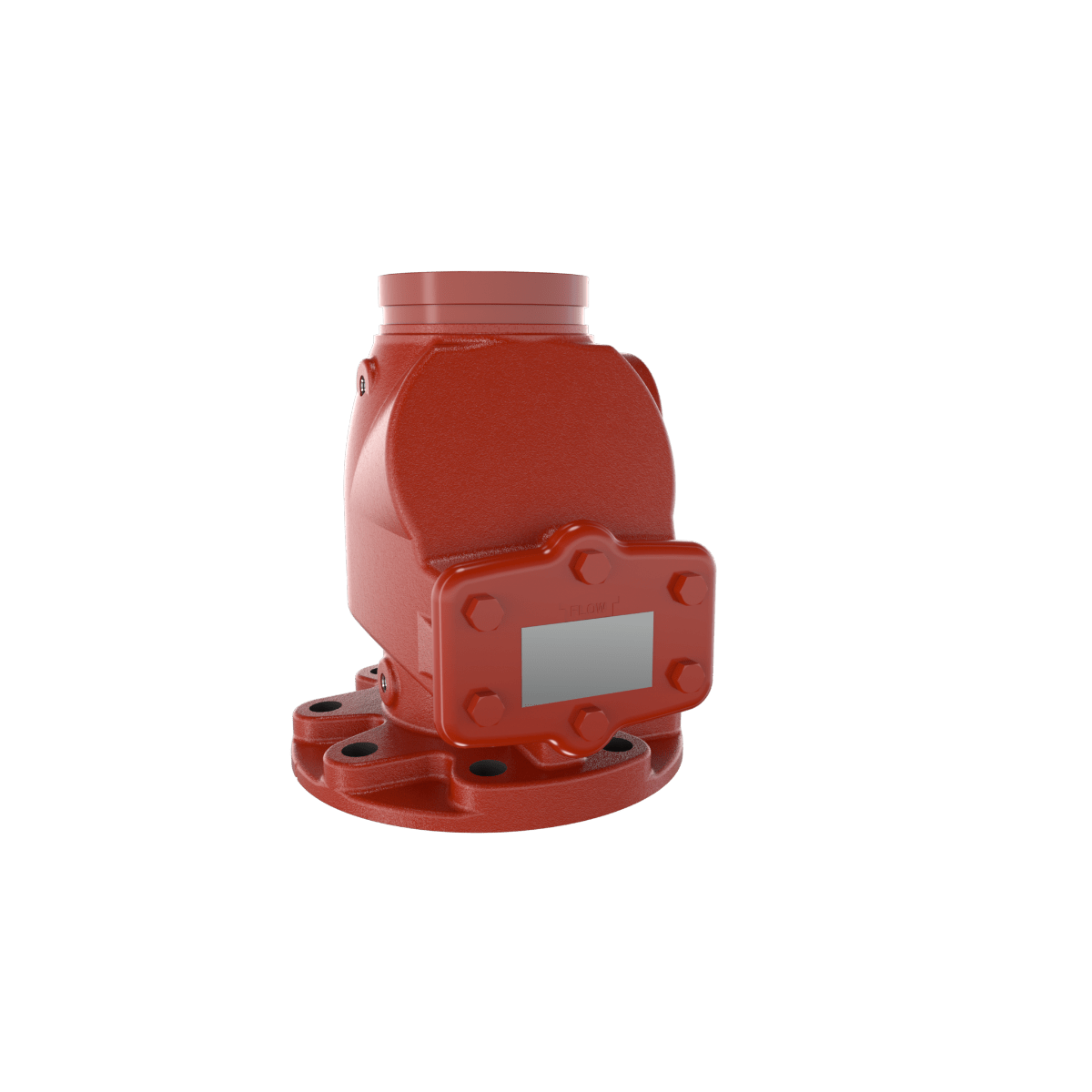 EASY RISER SWING CHECK VALVE MODEL E - 1 / F - 1 - Fire Protection Parts