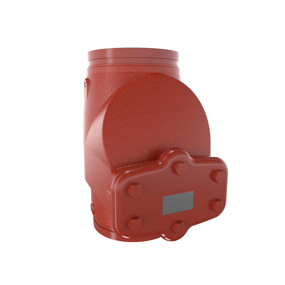 EASY RISER SWING CHECK VALVE MODEL E - 1 / F - 1 - Fire Protection Parts