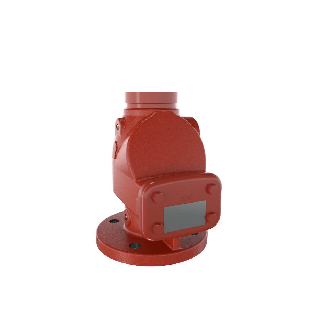 EASY RISER SWING CHECK VALVE MODEL E - 1 / F - 1 - Fire Protection Parts