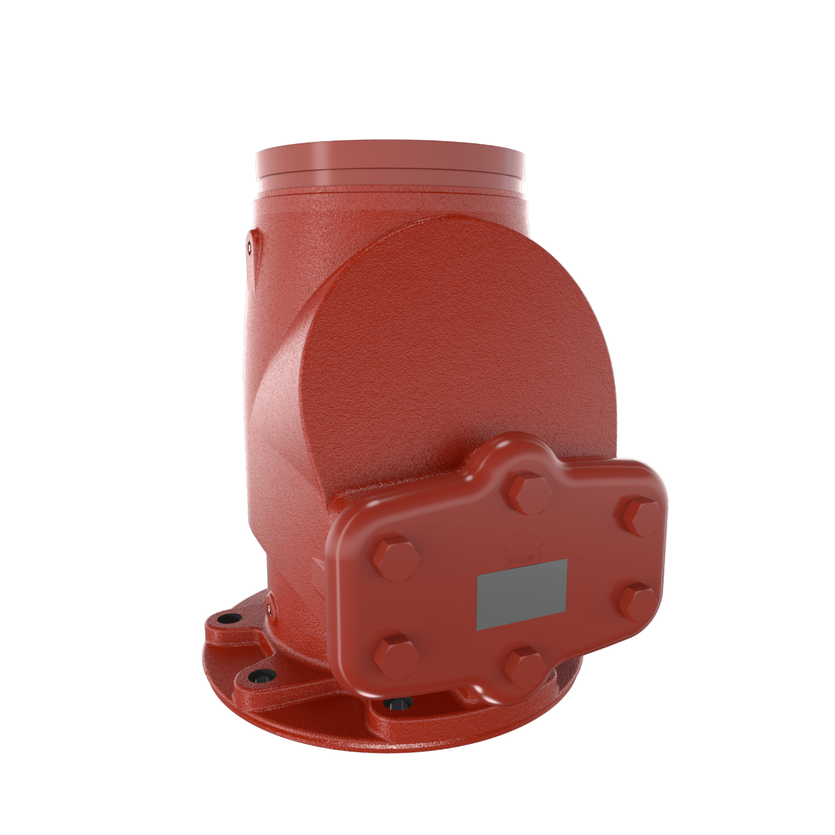 EASY RISER SWING CHECK VALVE MODEL E - 1 / F - 1 - Fire Protection Parts