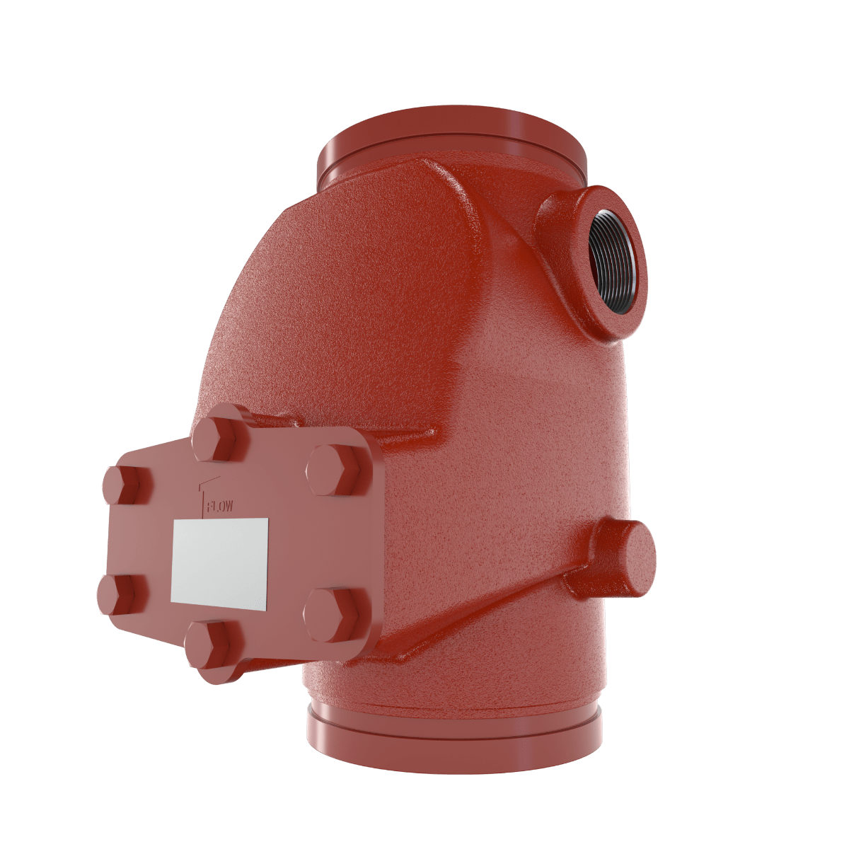 EASY RISER SWING CHECK VALVE MODEL E - 1 / F - 1 - Fire Protection Parts