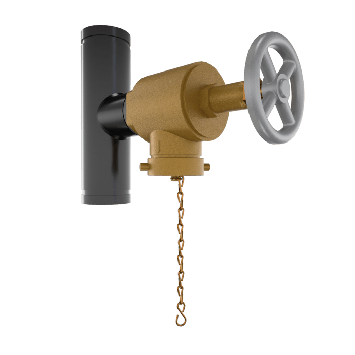 EASYPAC STANDPIPE ASSEMBLIES - DOMESTIC - Fire Protection Parts