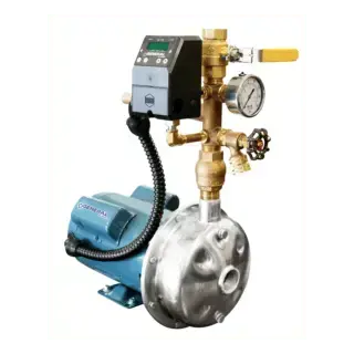 Econo RFP XPS 11 Residential Fire Pump System by General Air Products