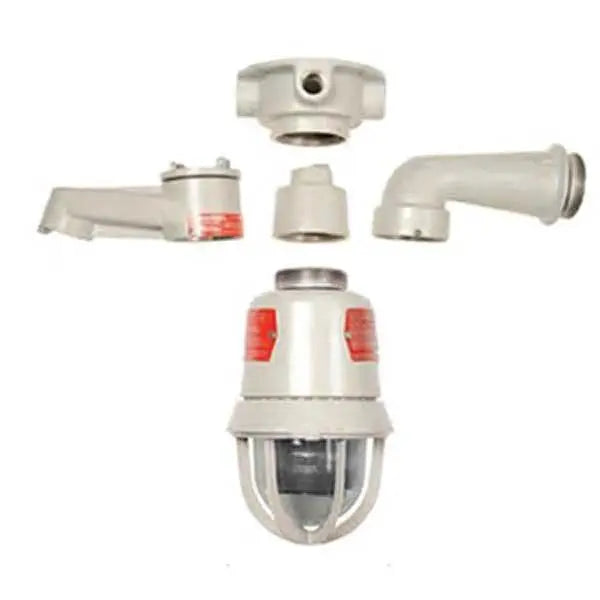 Edwards 116 Class Explosionproof Fire Alarm Strobe for Safety by Kidde