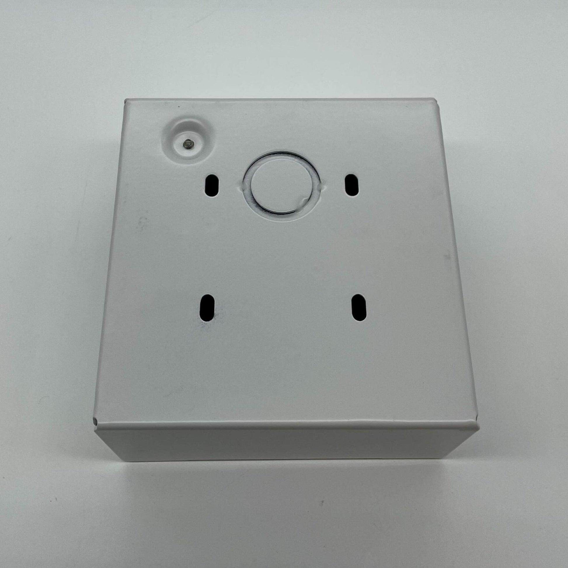 Edwards 27193 - 26 Surface Mount Box White - Fire Protection Parts