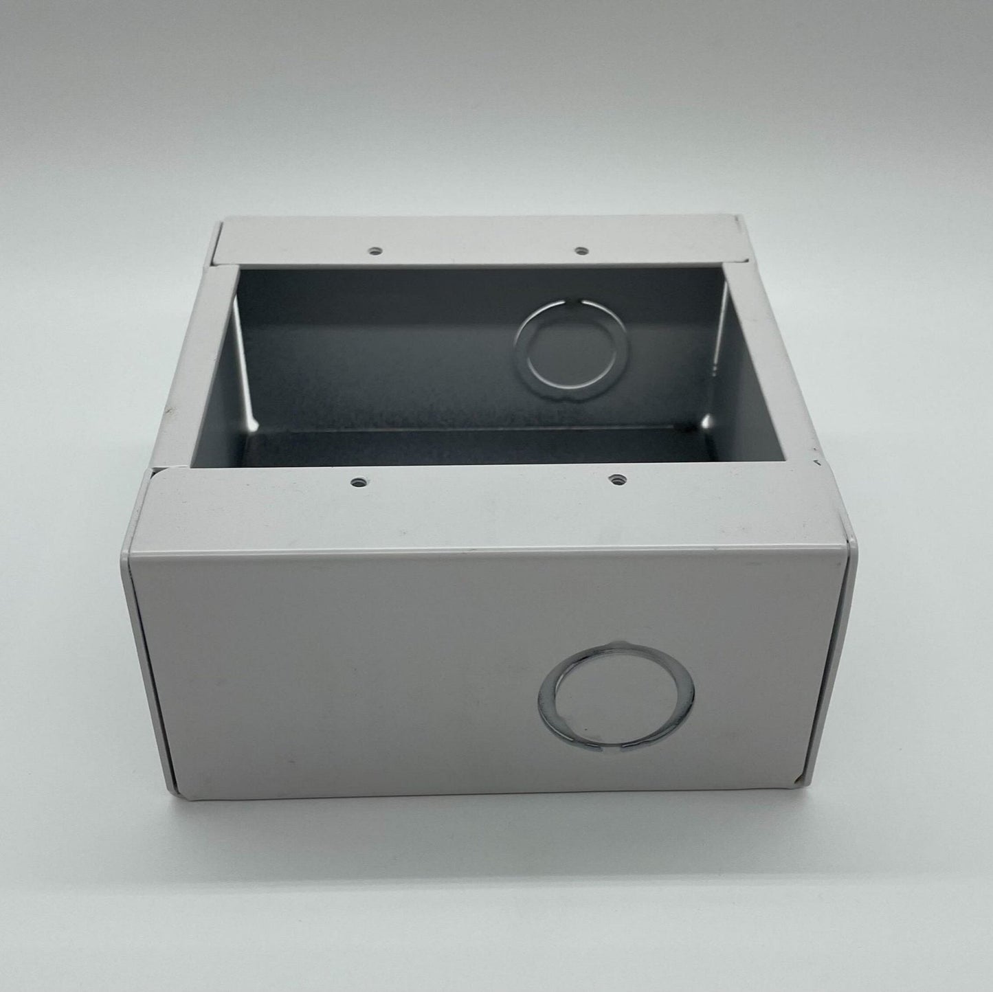 Edwards 27193 - 26 Surface Mount Box White - Fire Protection Parts