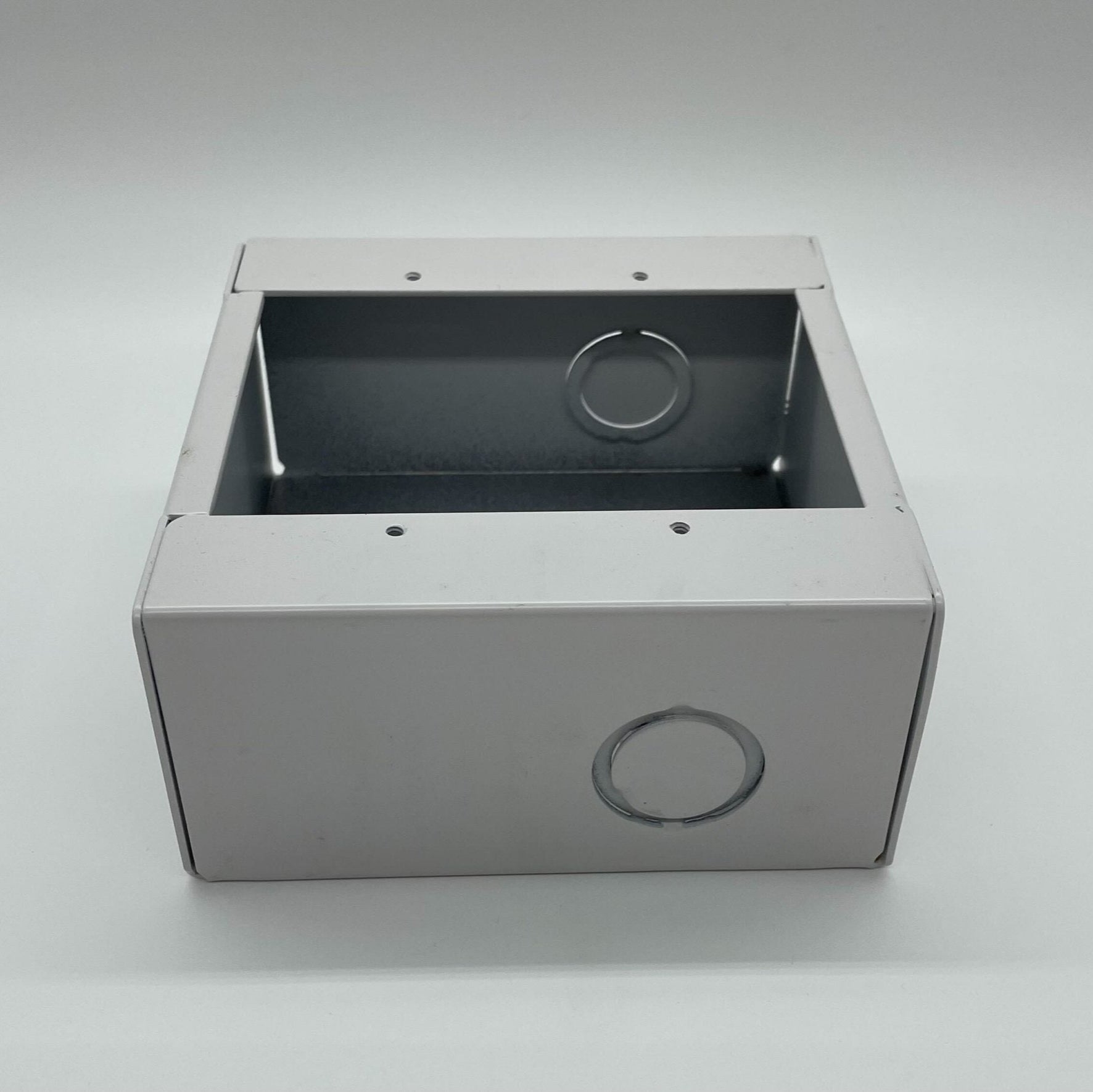 Edwards 27193 - 26 Surface Mount Box White - Fire Protection Parts