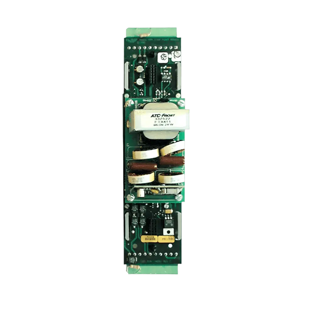 Edwards 3-ZA40B Audio Amplifier by Fredland Supply Company