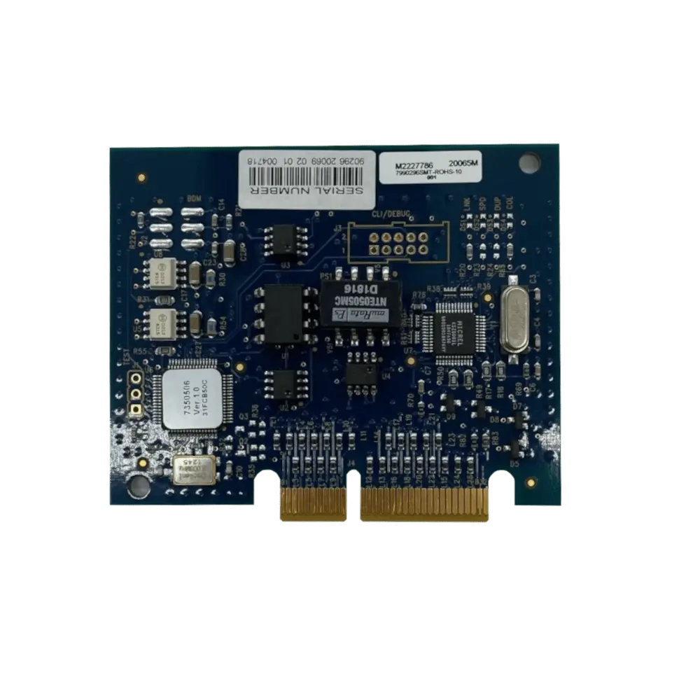 Edwards EST 3X-ETH1 Ethernet Adapter by Fredland Supply Company