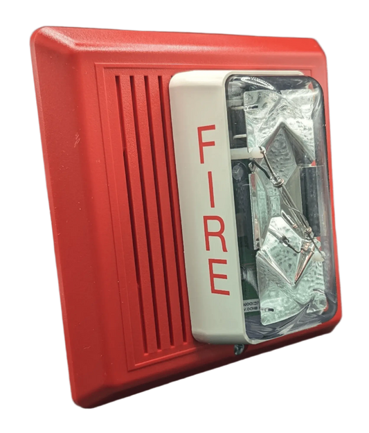 Edwards EST 757-7A-SS70 Speaker Strobe by Fredland Supply Company
