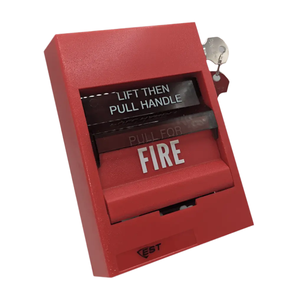 Edwards EST SIGA-278 Pull Station by Fredland Supply Company