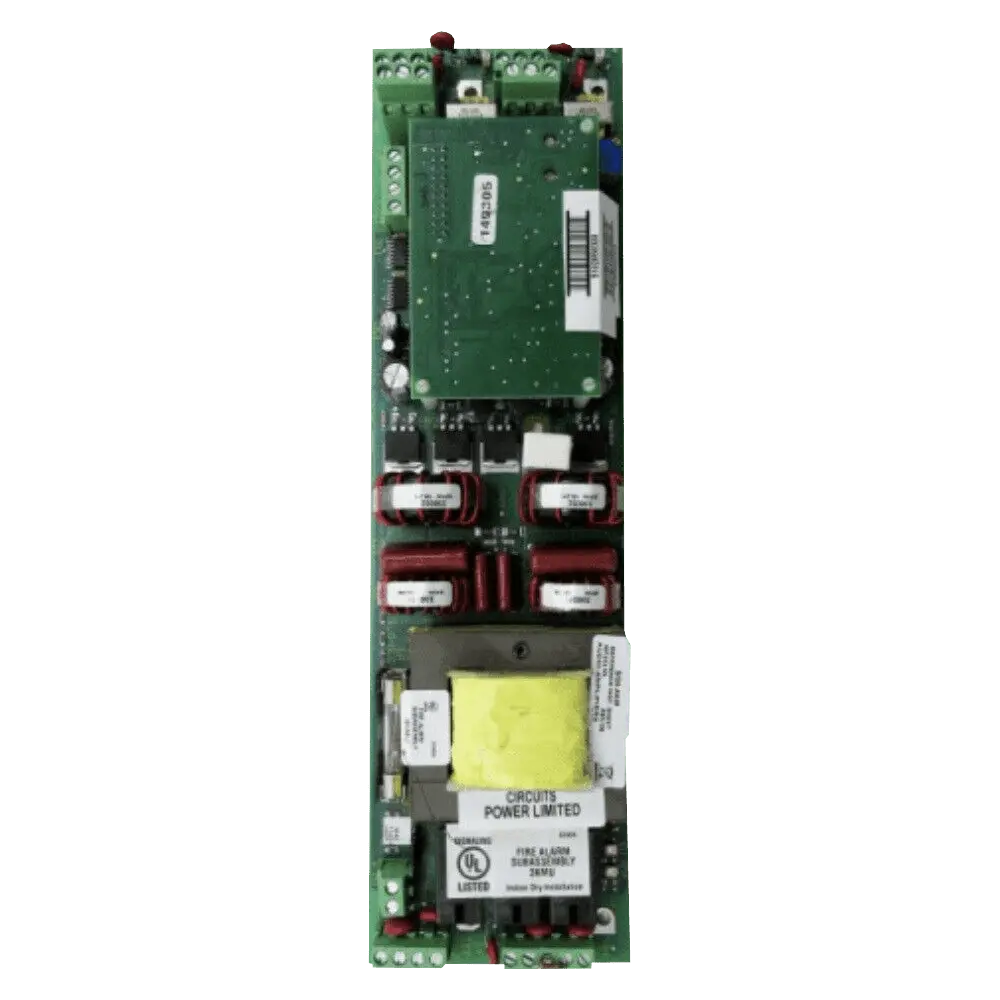 Edwards EST SIGA-AA30 Audio Amplifier by Fredland Supply Company