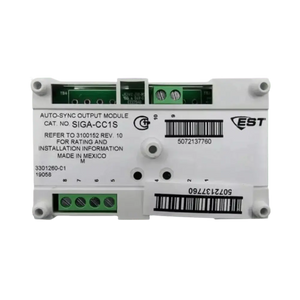 EDWARDS EST SIGA-CC1S Sync Module by Fredland Supply Company