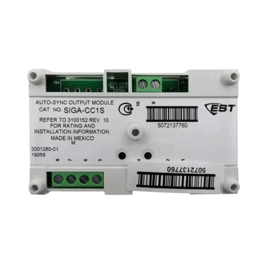 EDWARDS EST SIGA-CC1S Sync Module by Fredland Supply Company