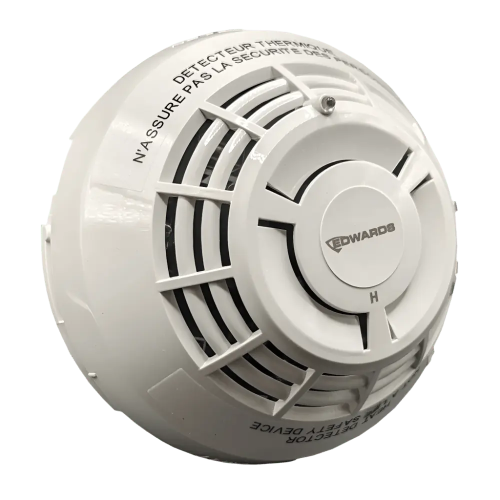Edwards EST SIGA-HRD Heat Detector by Fredland Supply Company