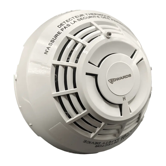 Edwards EST SIGA-HRD Heat Detector by Fredland Supply Company