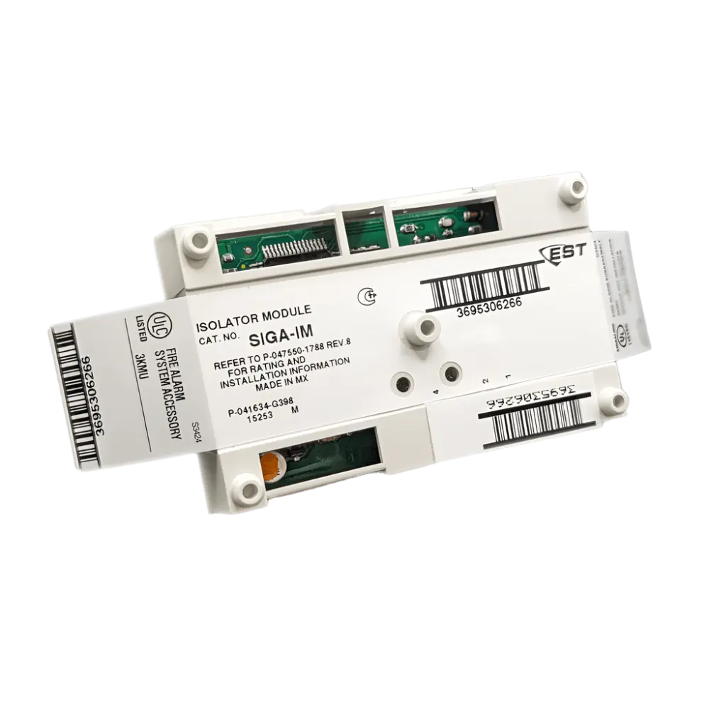 Edwards EST SIGA-IM Isolator Module by Fredland Supply Company