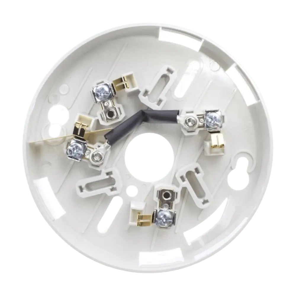 Edwards EST SIGA-SB Standard Detector Mounting Base by Fredland Supply Company